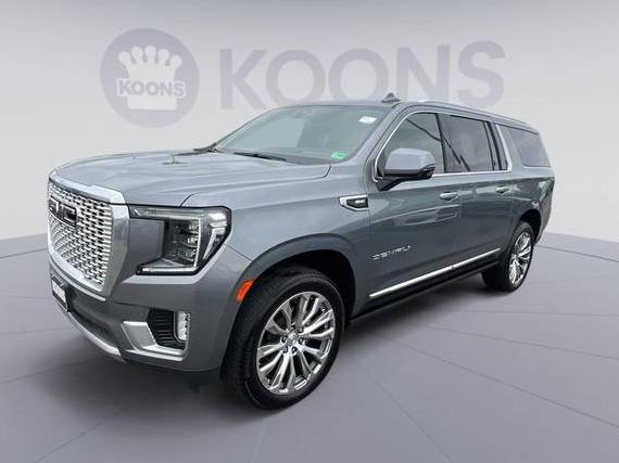 GMC YUKON XL 2021 1GKS2JKL6MR281856 image